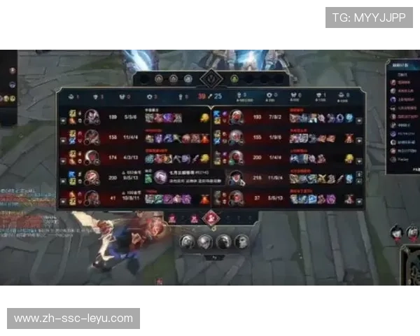 《英雄联盟》开发组公布新英雄“雷鳞”,战术多元引爆峡谷新篇章 《英雄联盟》开发组公布新英雄“雷鳞”,战术多元引爆峡谷新篇章